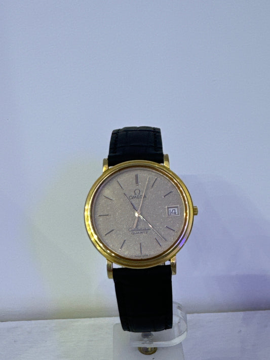 Omega Sparkling Constellation