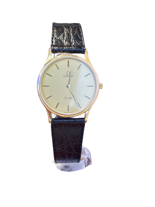 Omega de ville quartz