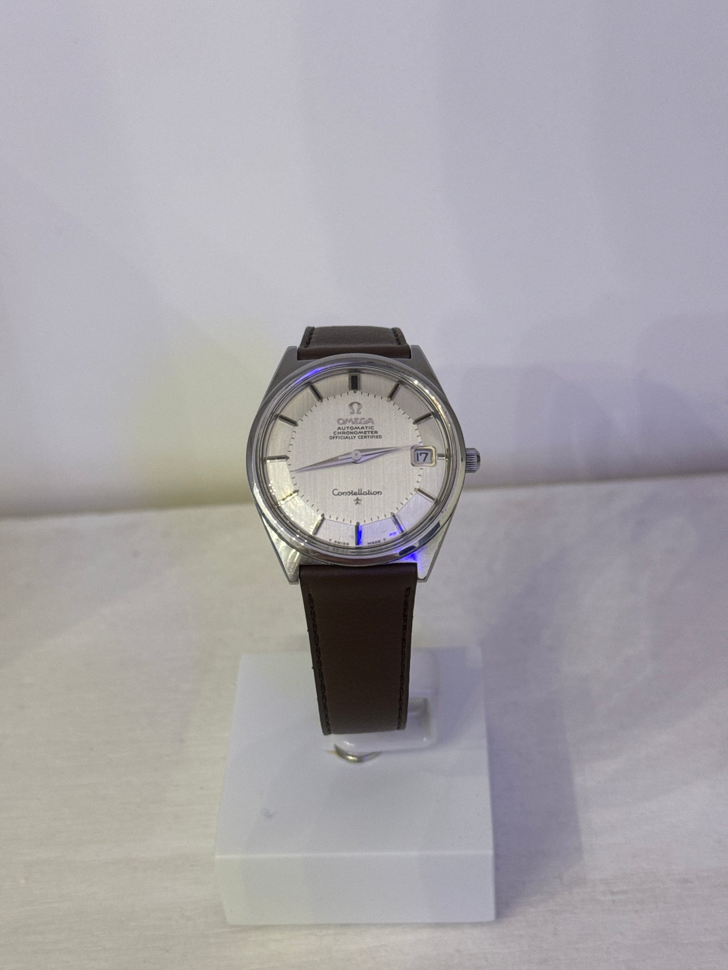 Omega Constellation 168.025