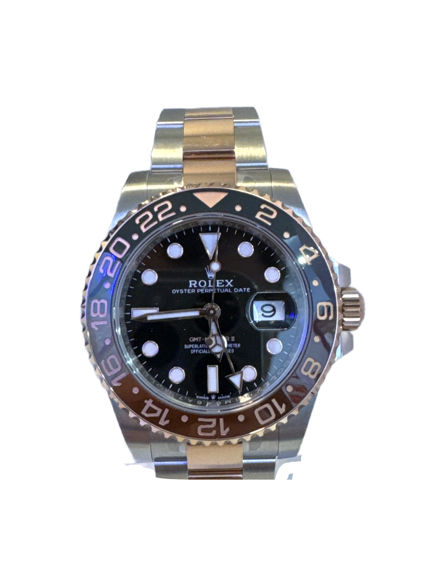 ROLEX GMT MASTER II 2024