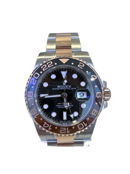 ROLEX GMT MASTER II 2024