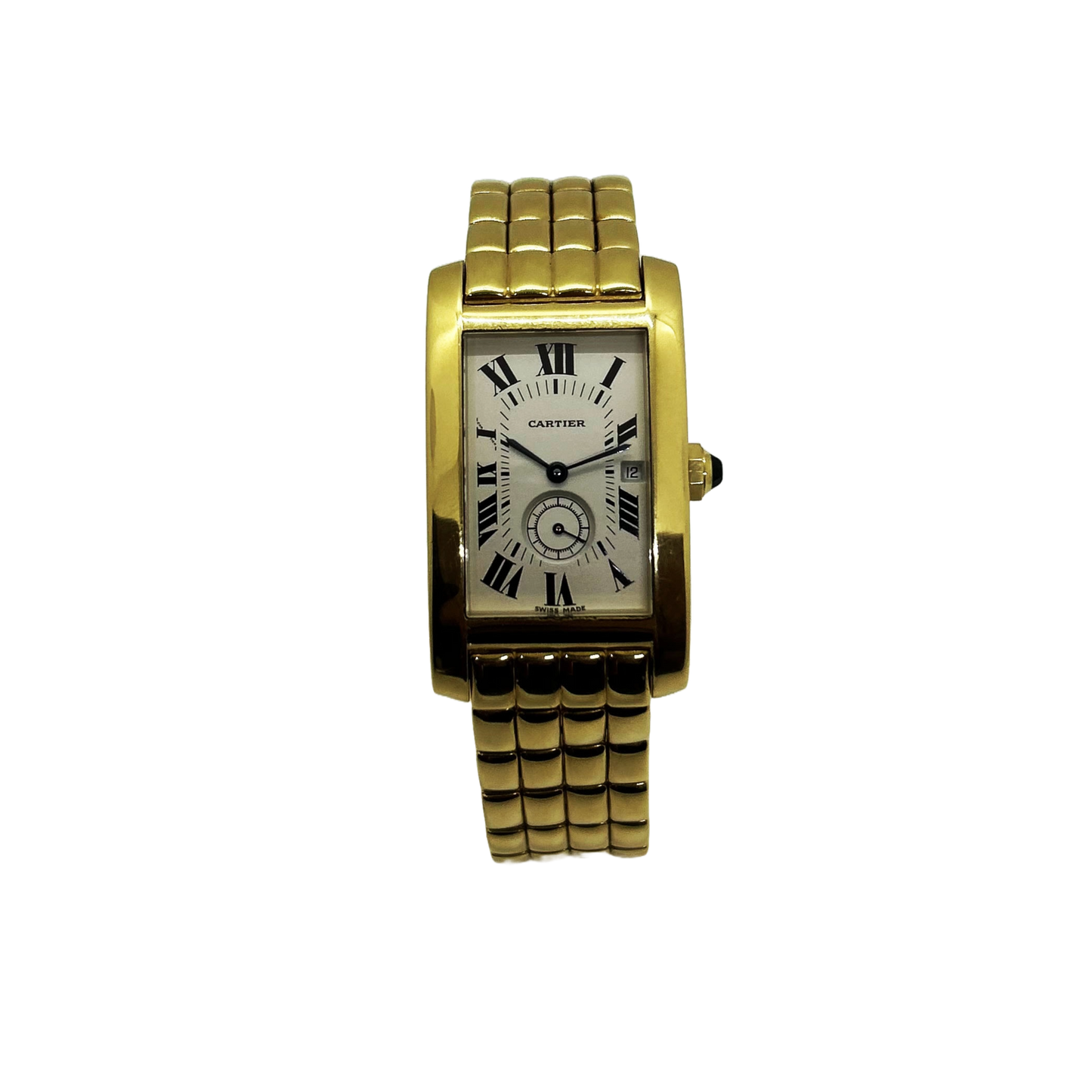 Cartier Tank Americaine