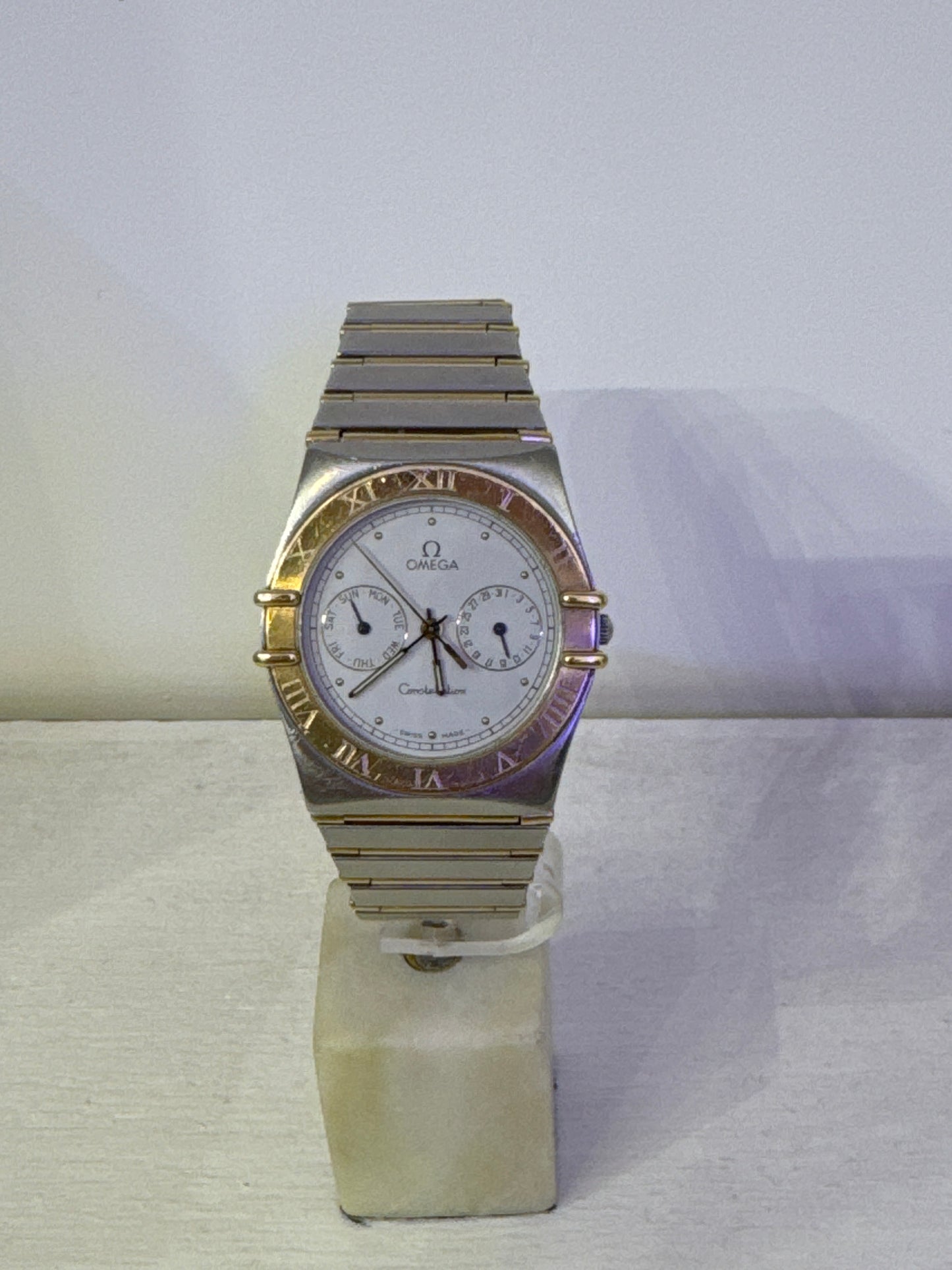 Omega Constellation Manathan