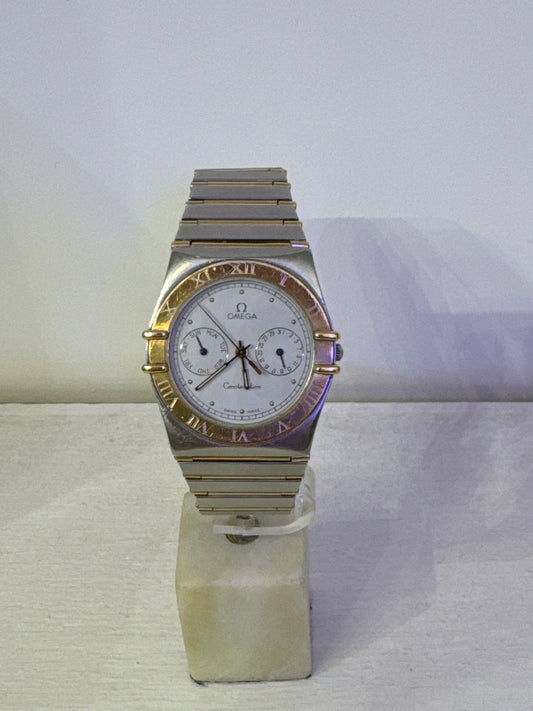 Omega Constellation Manathan