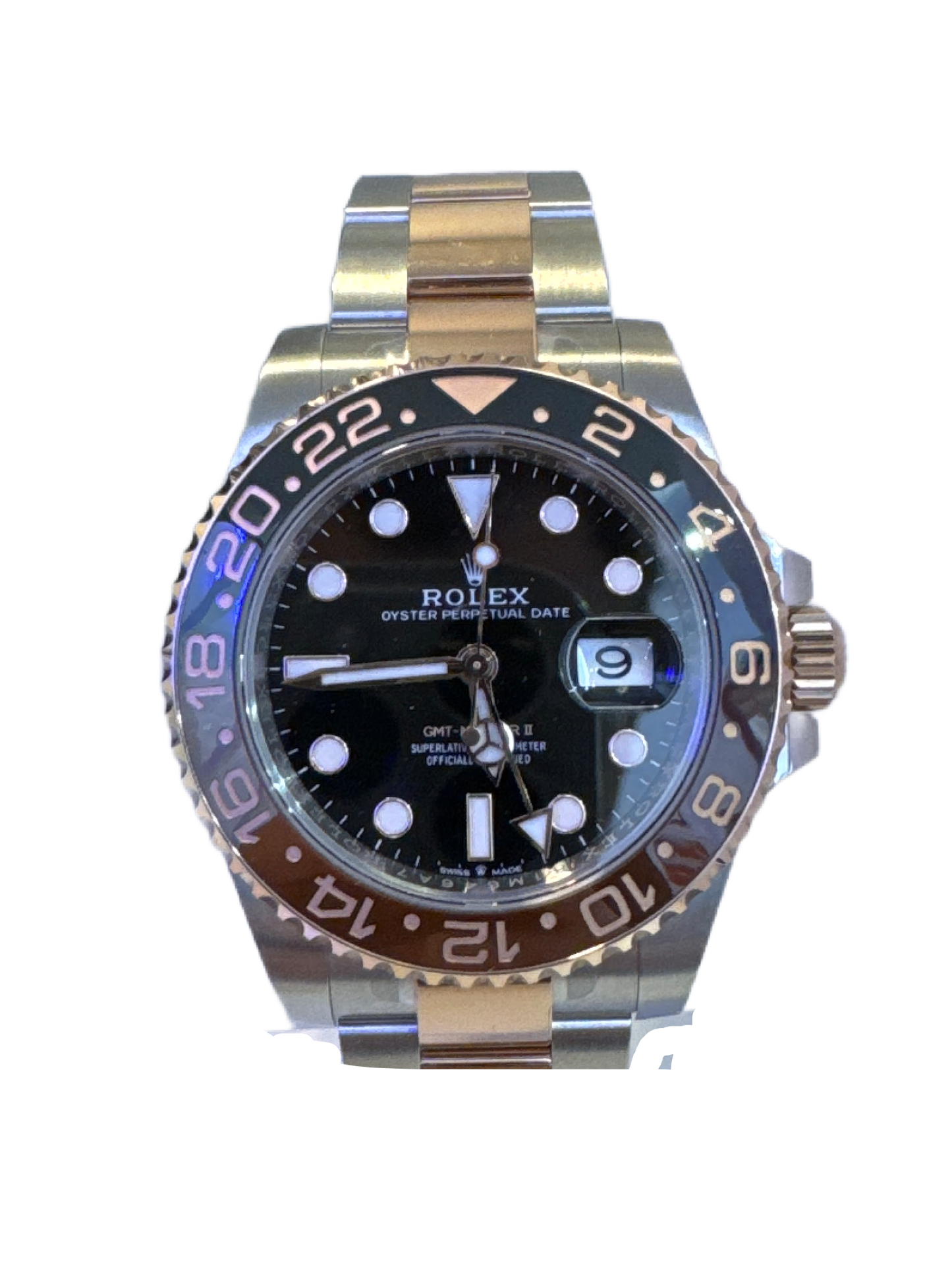 ROLEX GMT MASTER II 2024