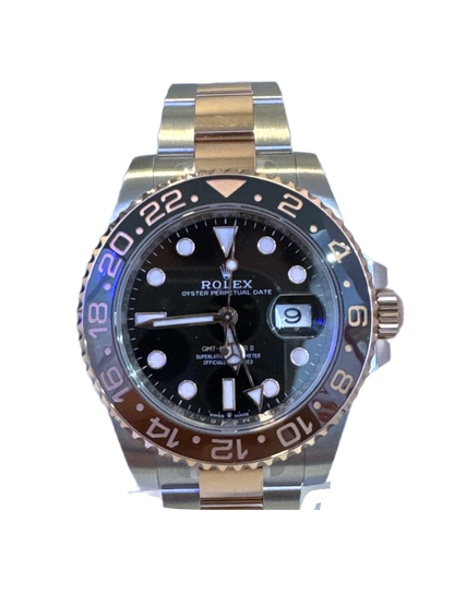 ROLEX GMT MASTER II 2024