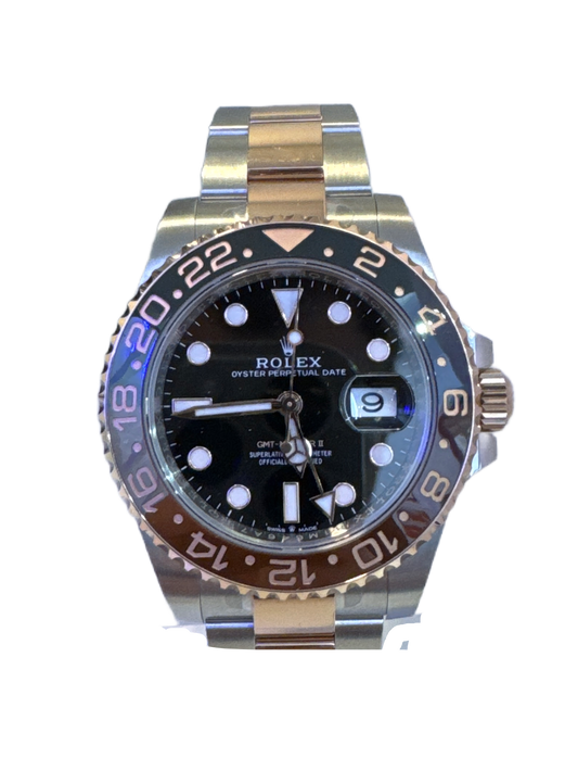 ROLEX GMT MASTER II 2024