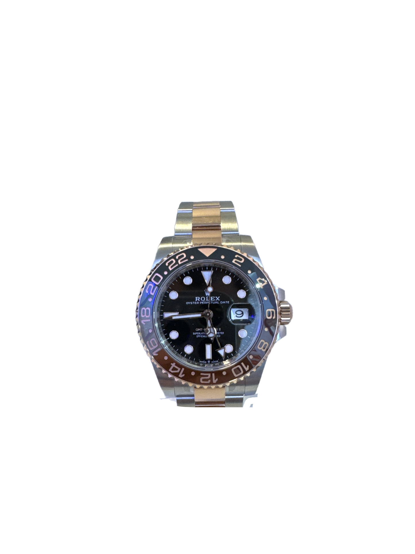 ROLEX GMT MASTER II 2024