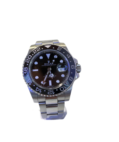 ROLEX GMT MASTER II 2011