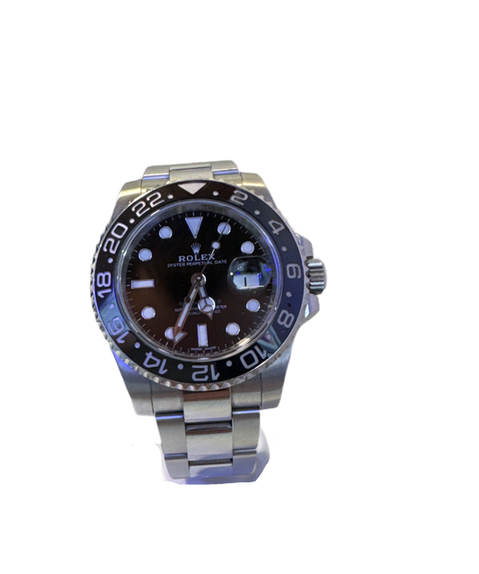 ROLEX GMT MASTER II 2011