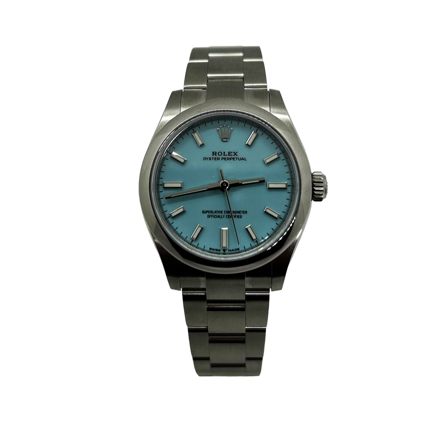 ROLEX Oyster Perpetual