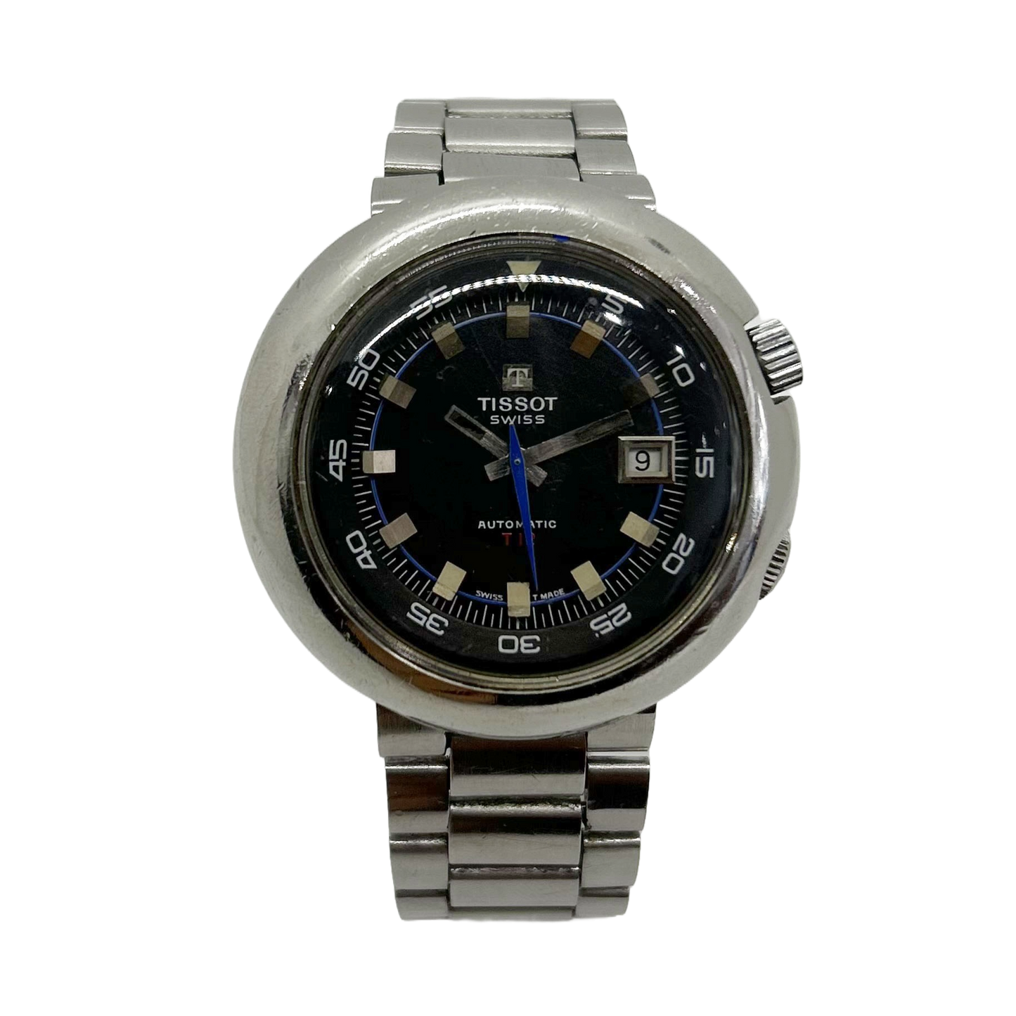 tissot navy