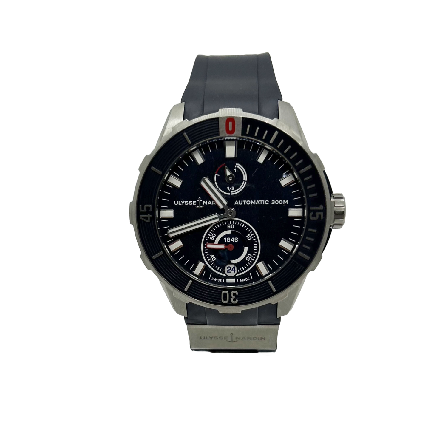 ulysse nardin diver