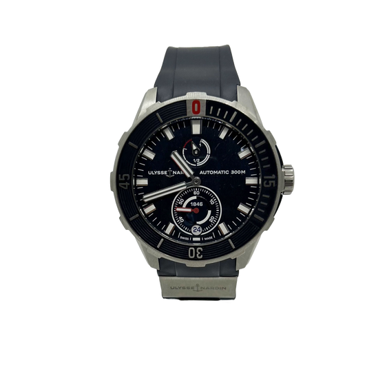 ulysse nardin diver