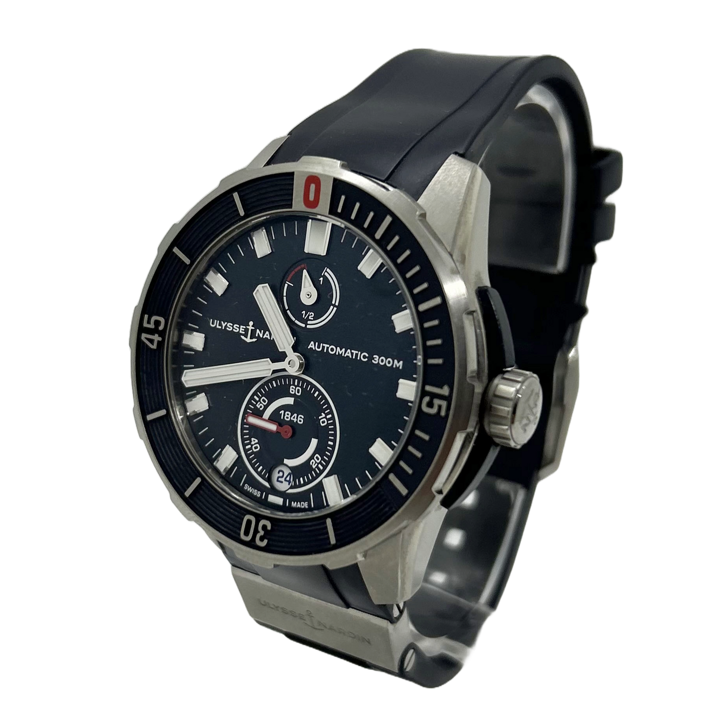 ulysse nardin diver