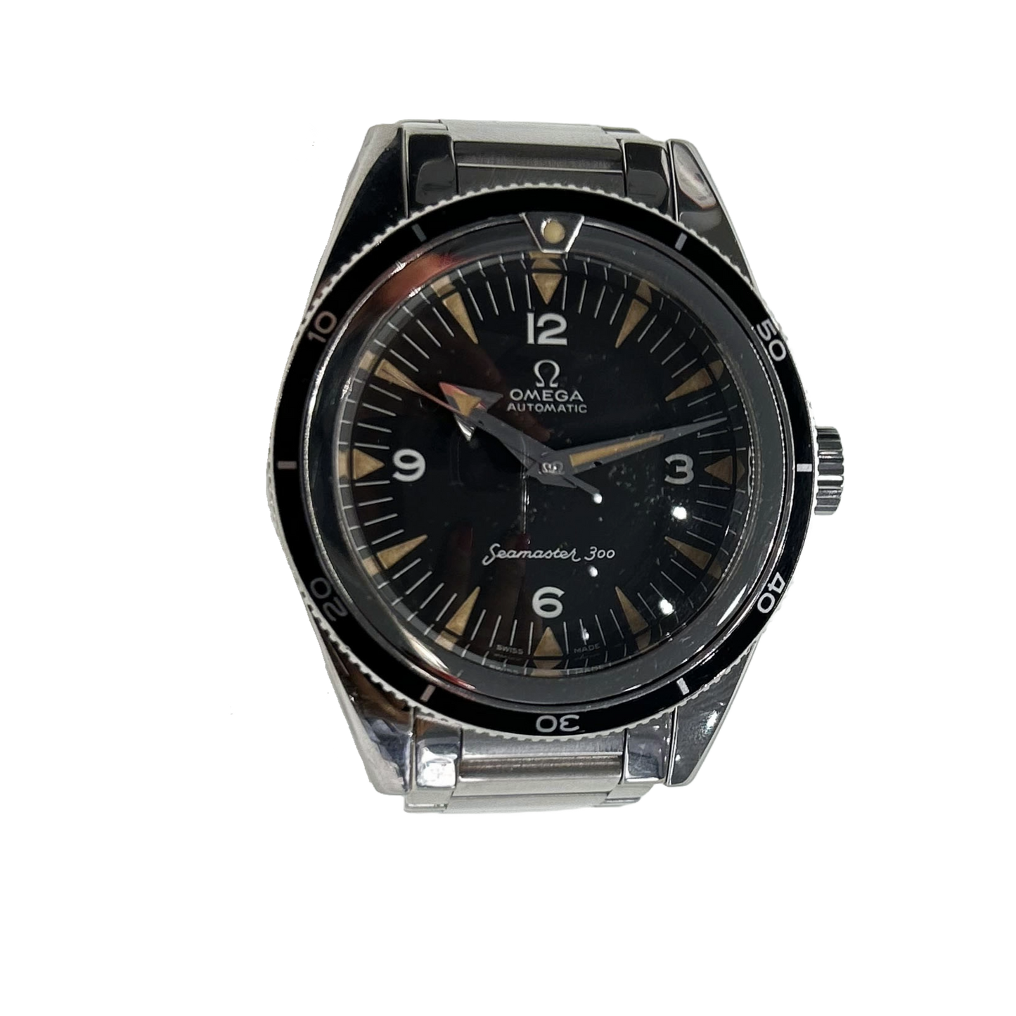 Omega Seamaster 300