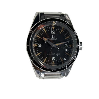 Omega Seamaster 300