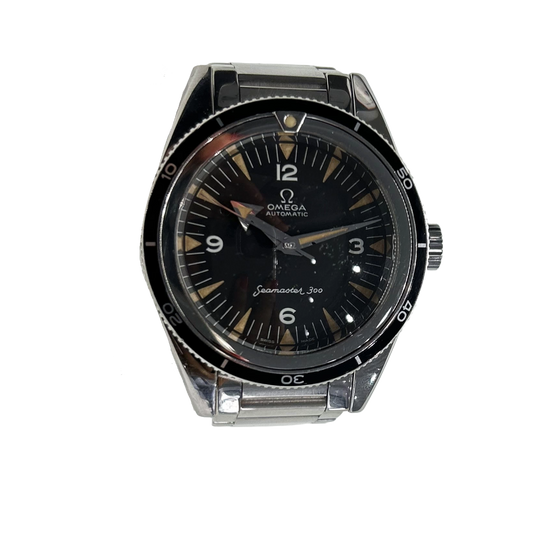 Omega Seamaster 300