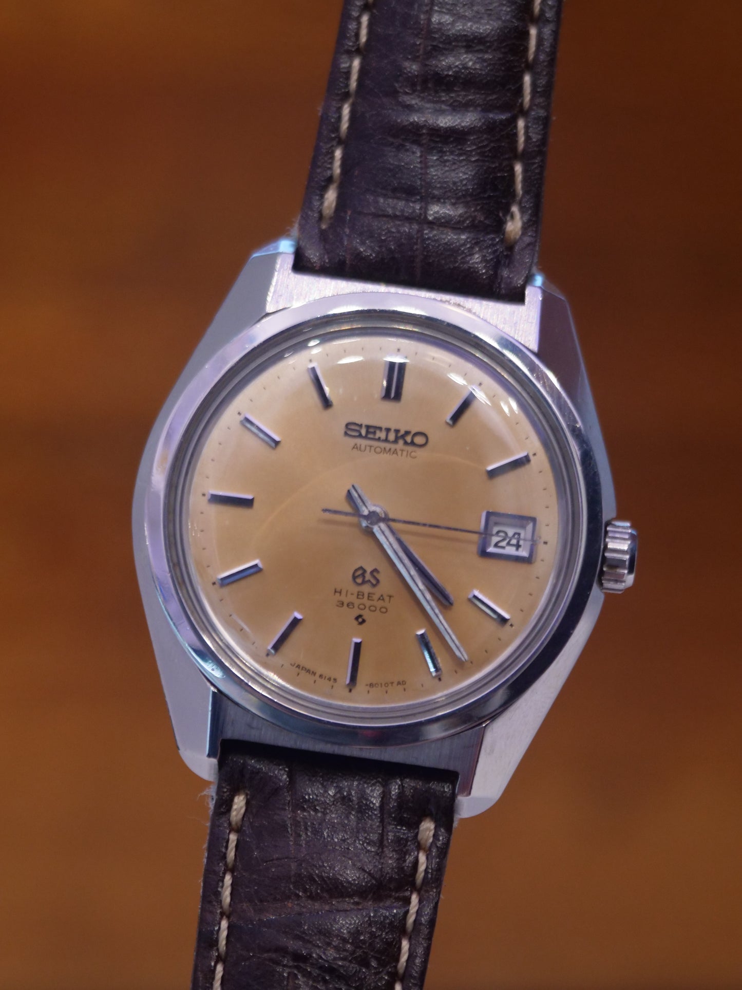 GRAND SEIKO Hi beat 36000