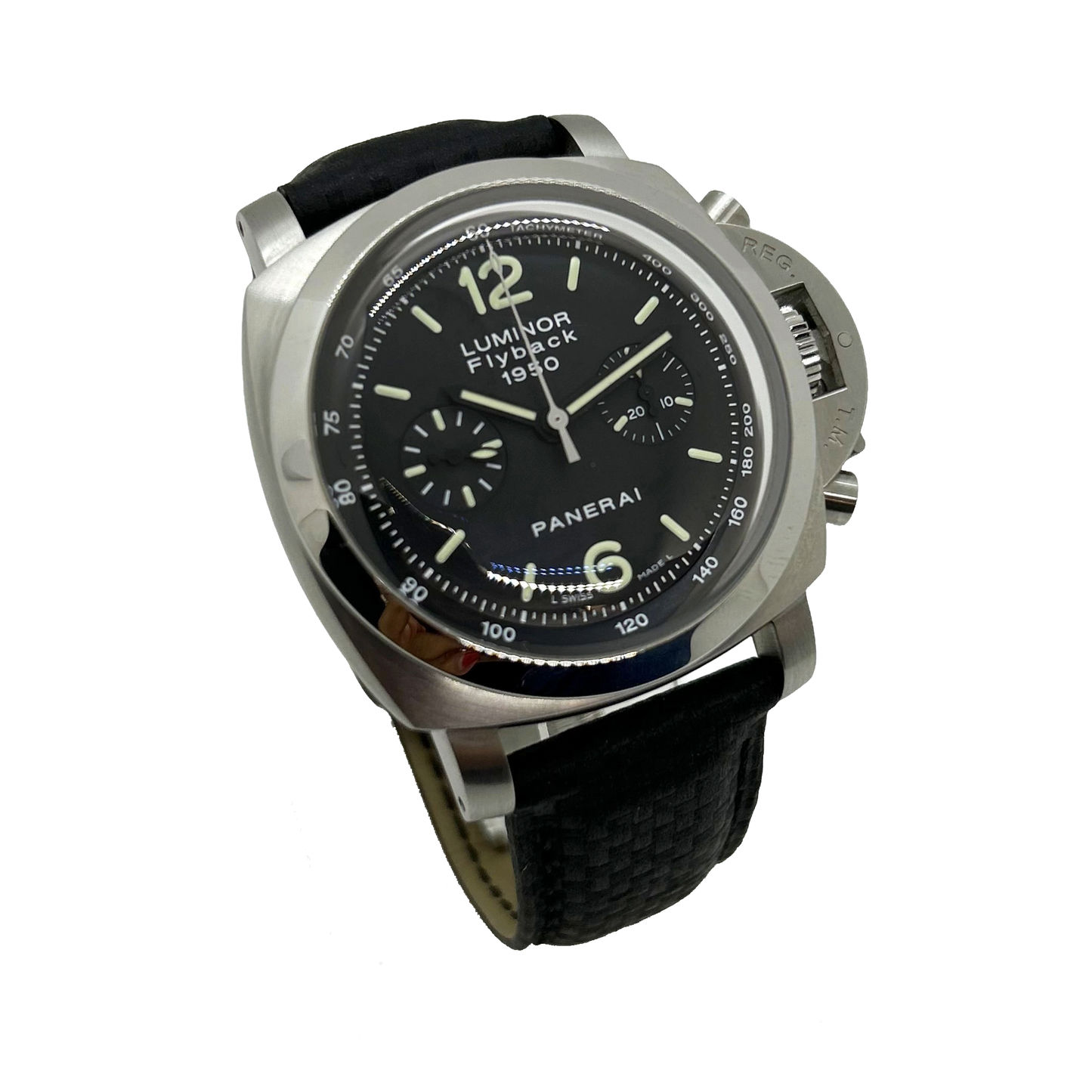 PANERAI FlyBACK