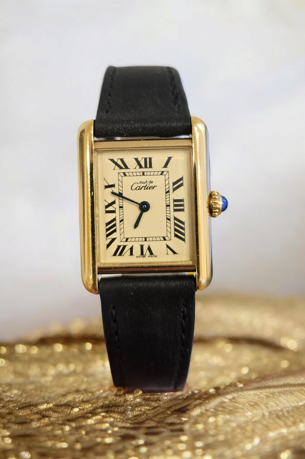 Cartier Tank Quartz