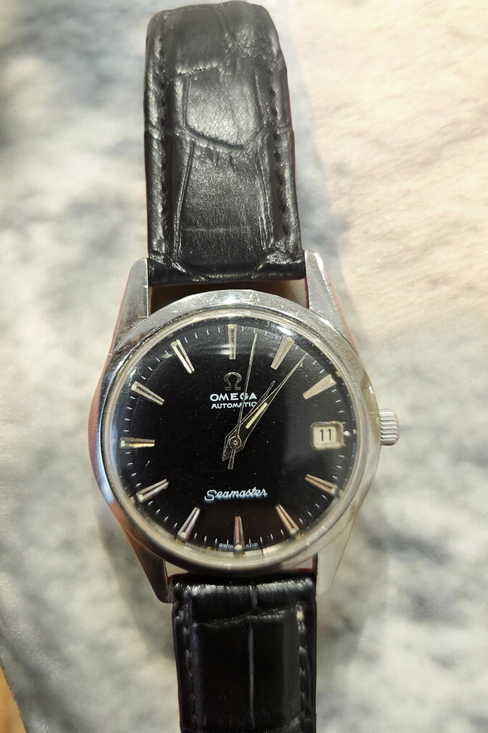 Omega Automatic Seamaster