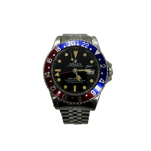 Rolex GMT MASTER 1675