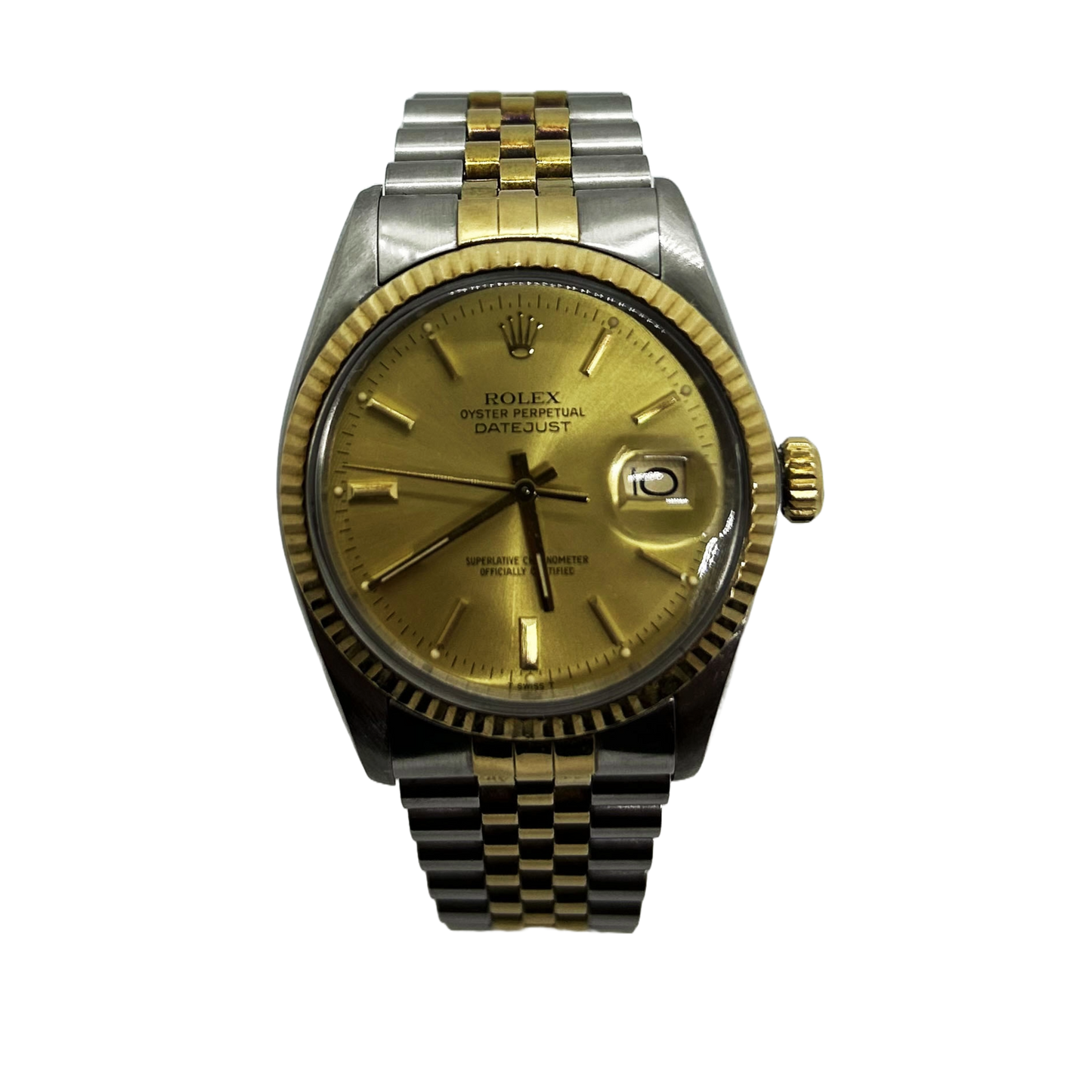 ROLEX DATEJUST 16013