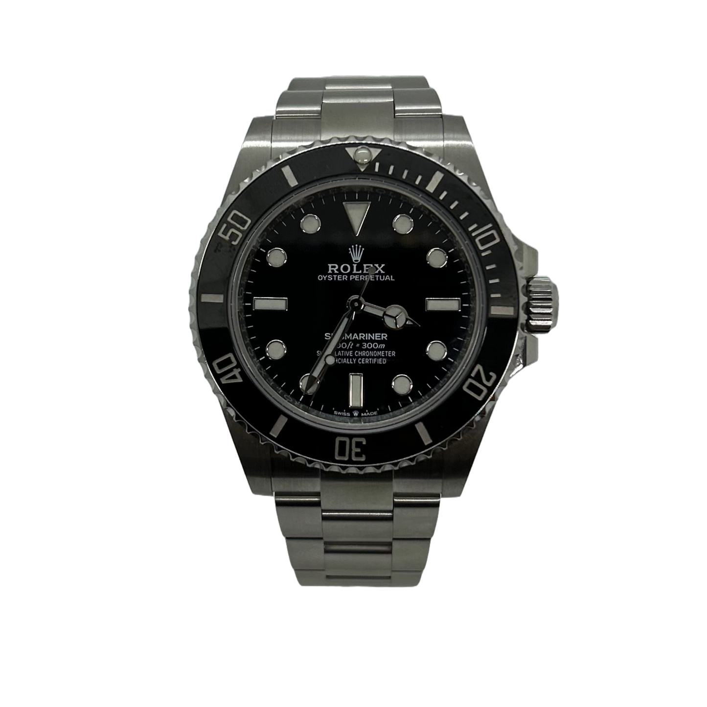 ROLEX SUBMARINER NO DATE