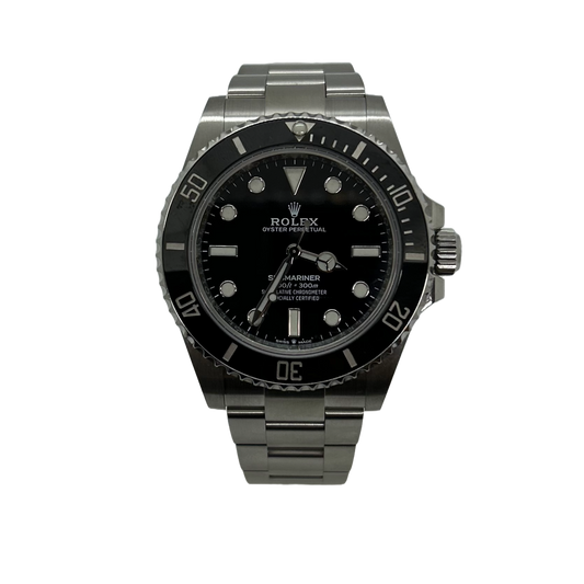 ROLEX SUBMARINER NO DATE