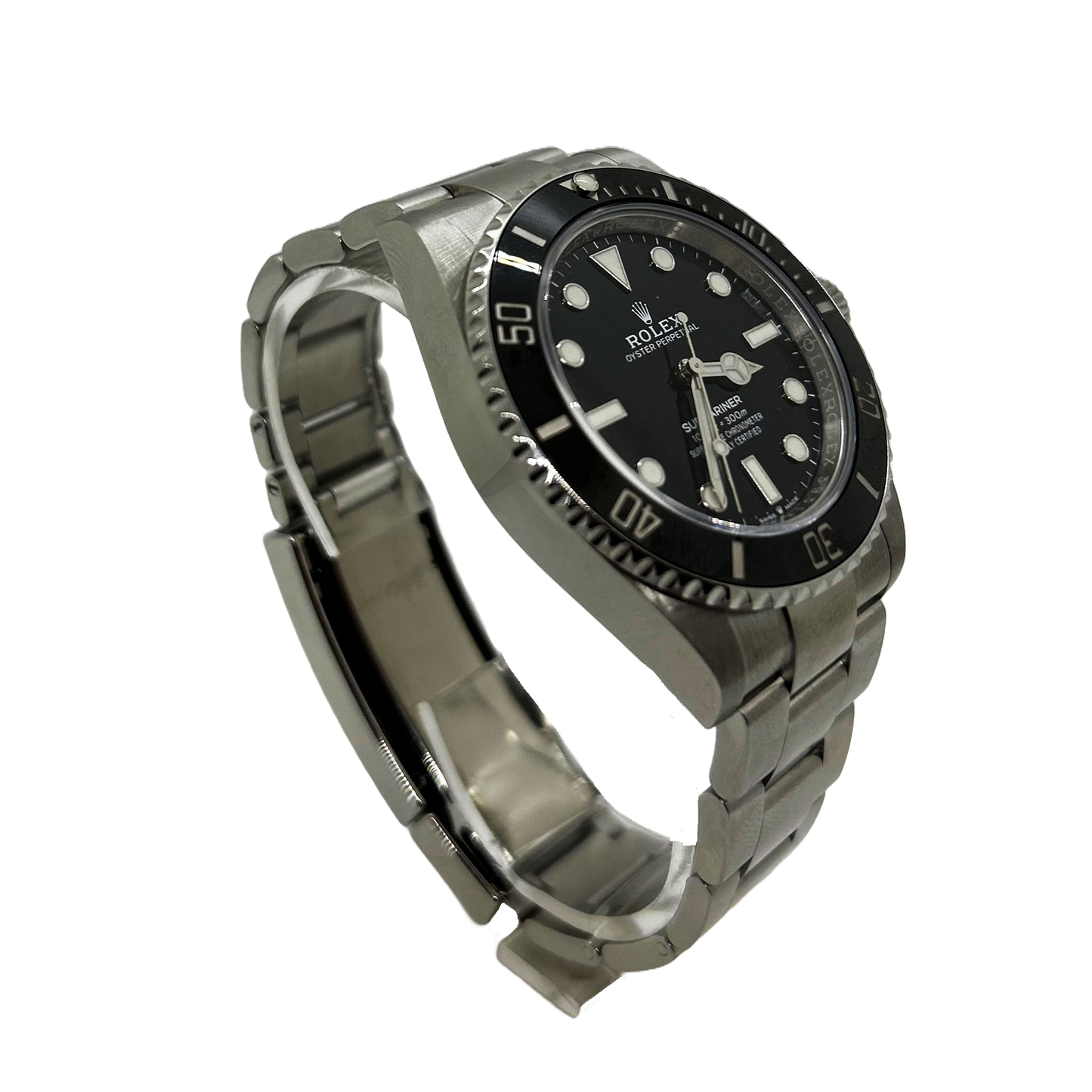 ROLEX SUBMARINER NO DATE