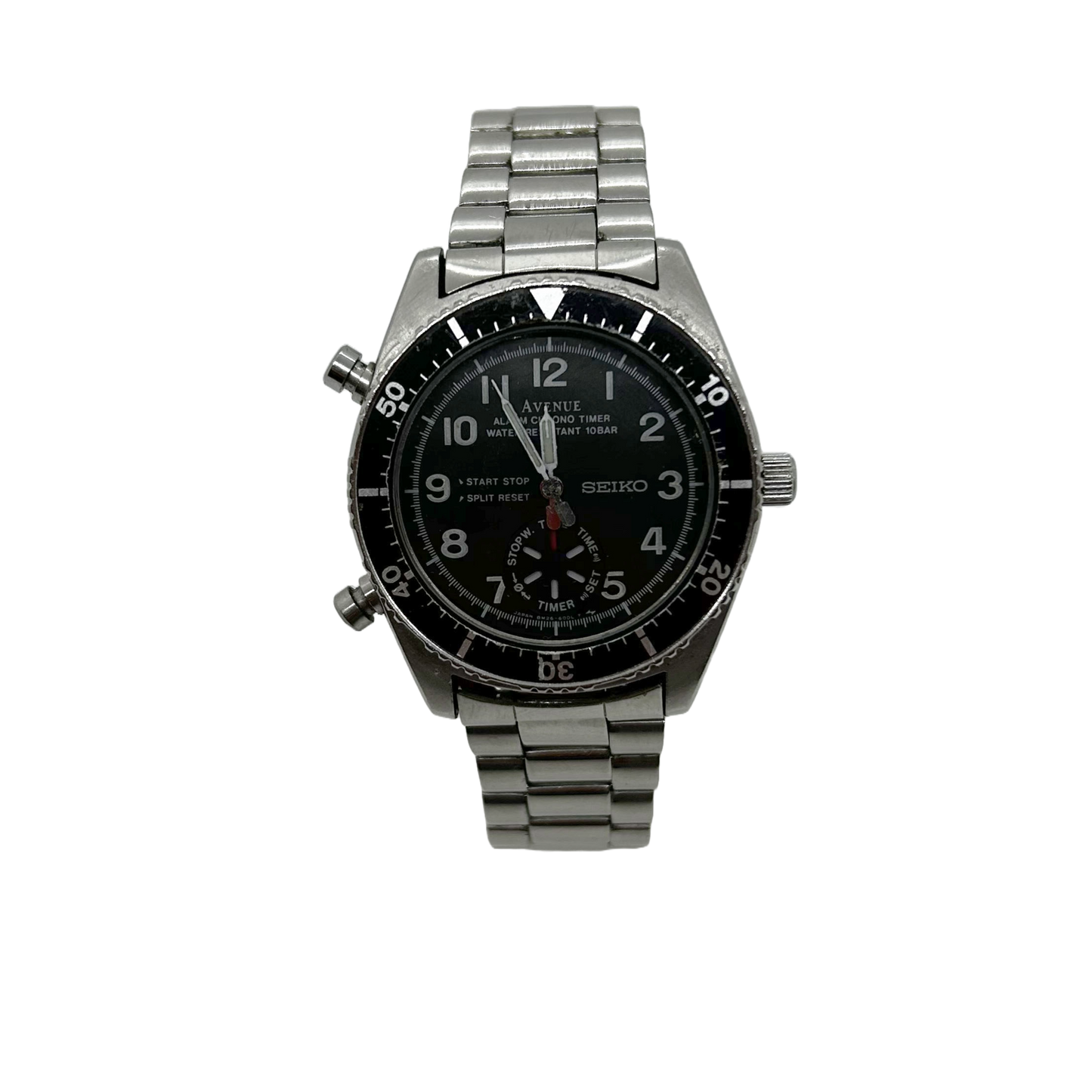 SEIKO chrono timer