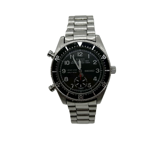 SEIKO chrono timer