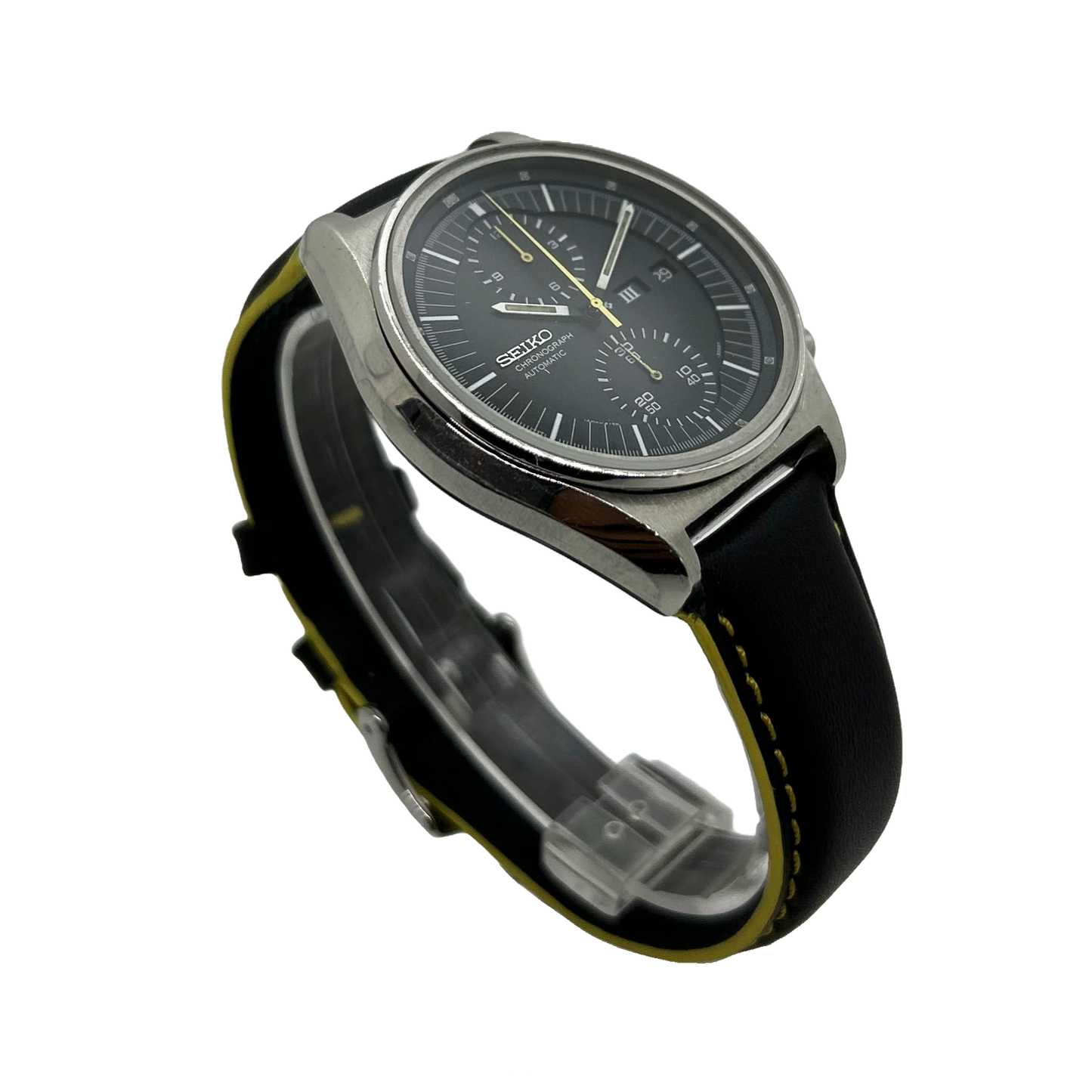 SEIKO Chronograph Automatique