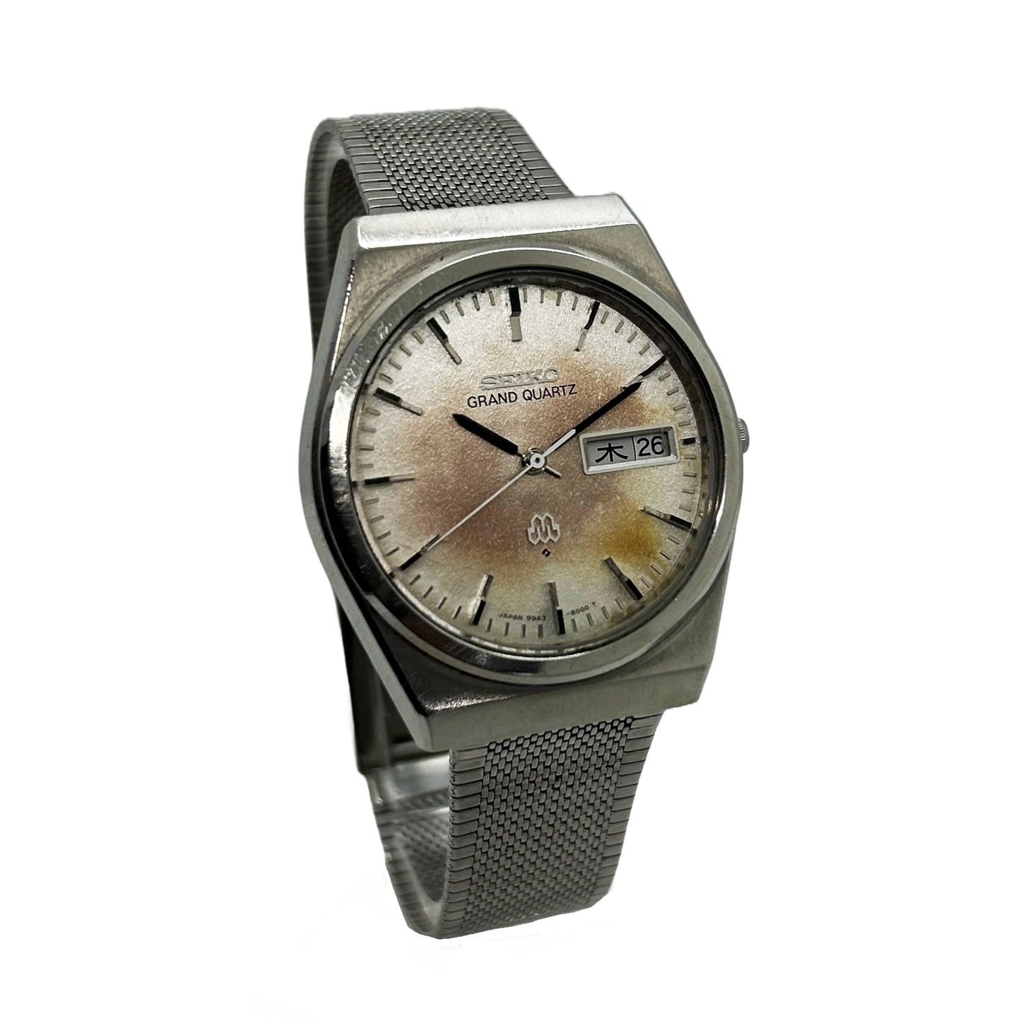 SEIKO Grand Quartz