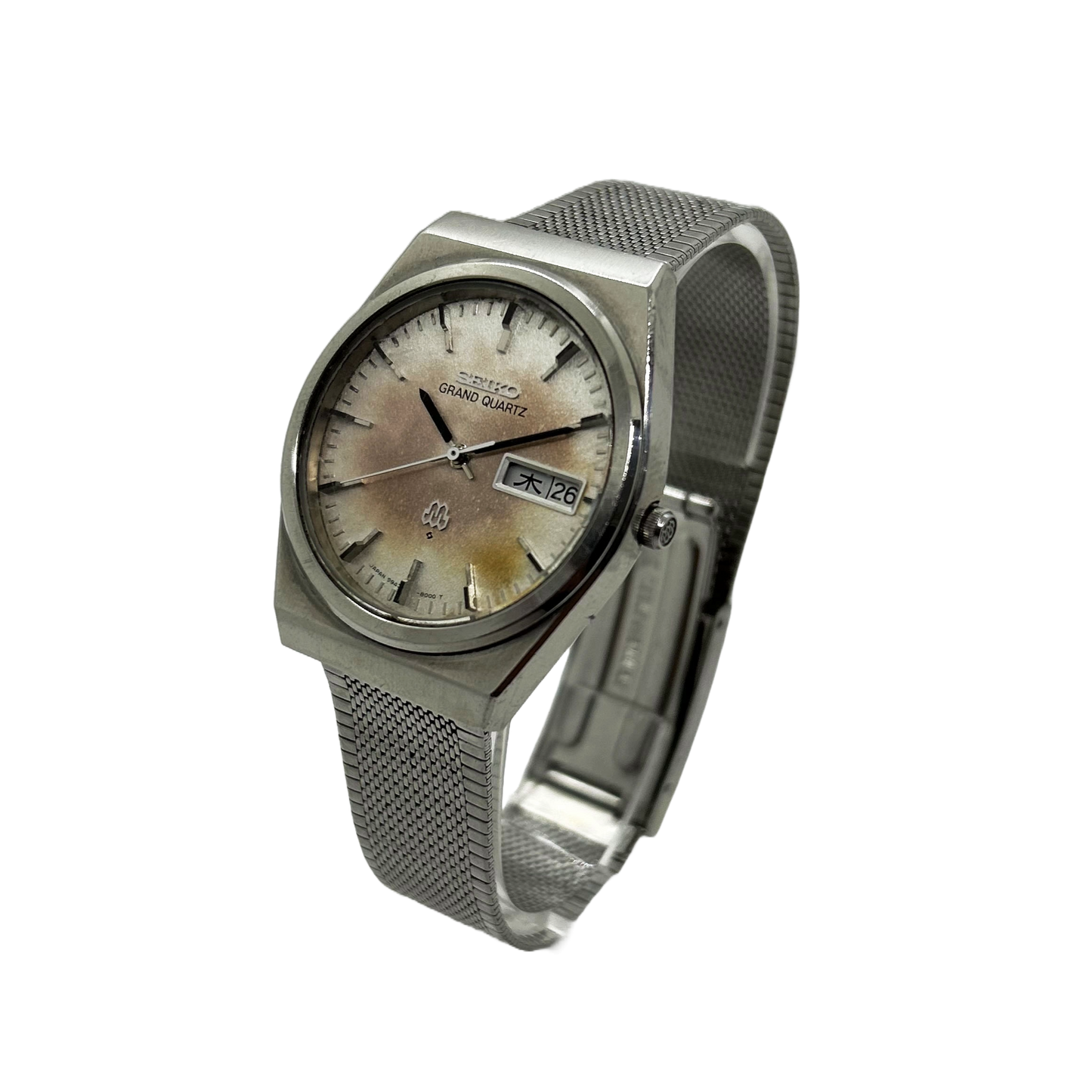 SEIKO Grand Quartz