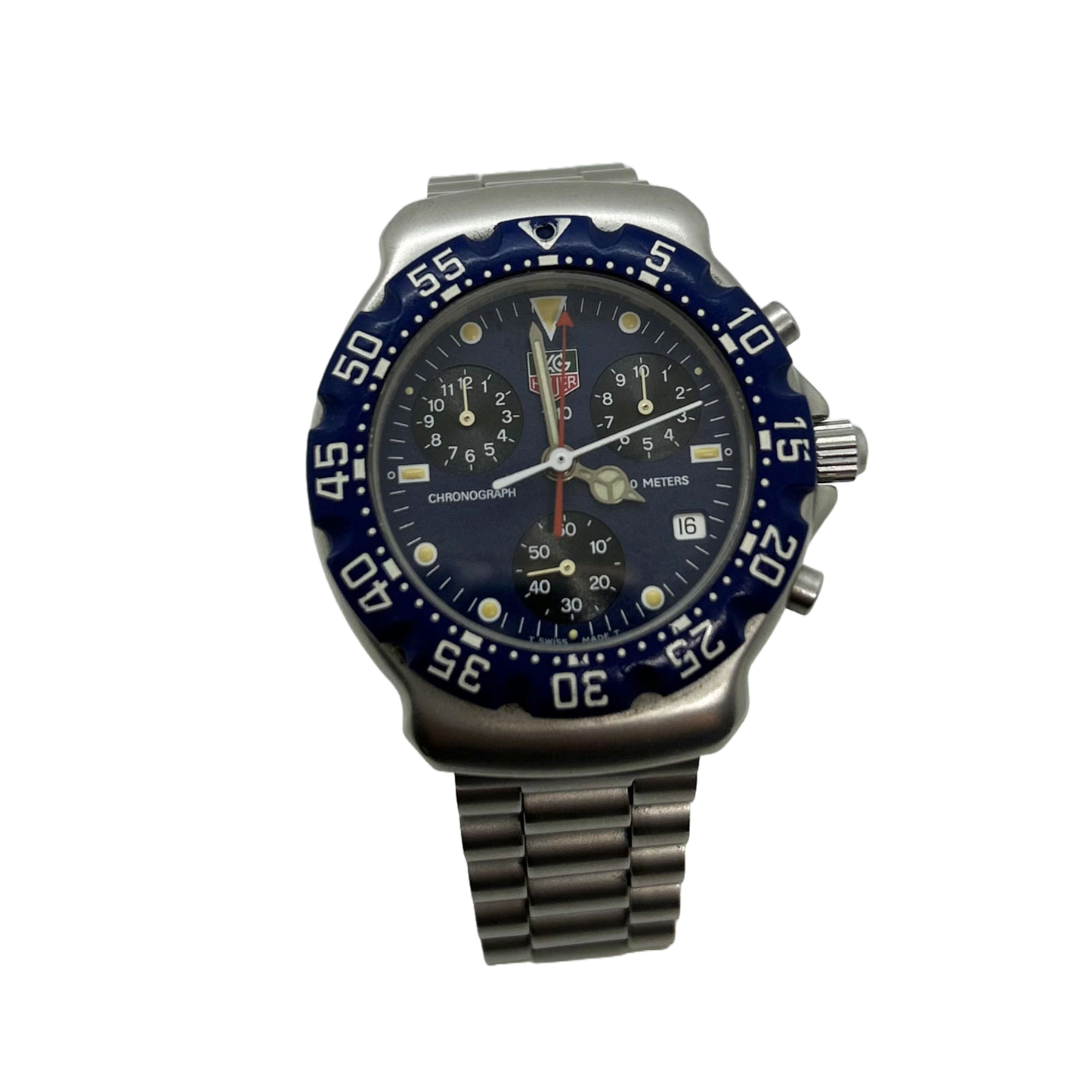 Tag heuer formula 1