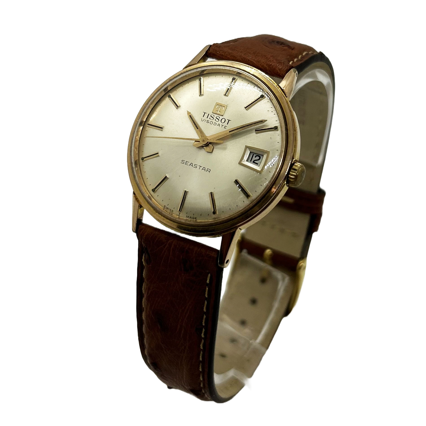 tissot vintage